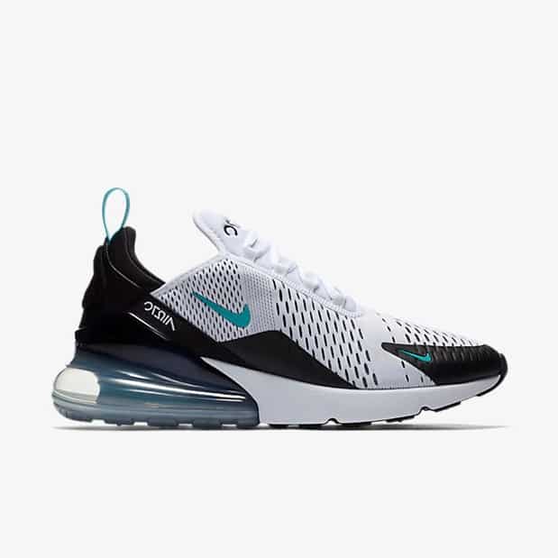 Air max 270 store schwarz türkis